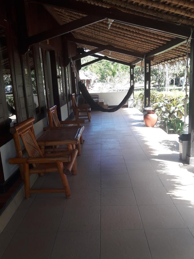 Selong Belanak Bungalows Exterior photo